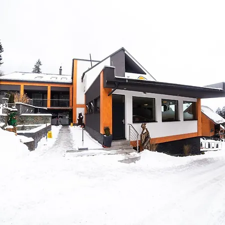 Penzion Wellness Ferrata 3*