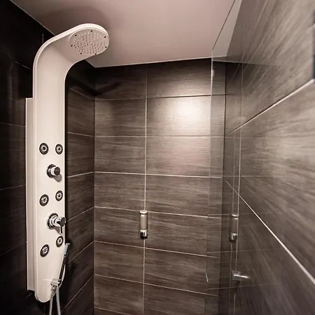 Penzion Wellness Ferrata