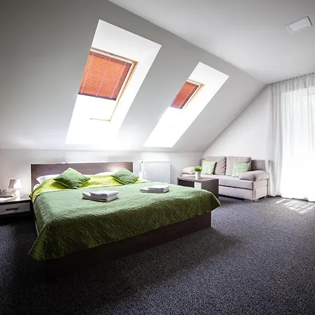 Penzion Wellness Ferrata Martin