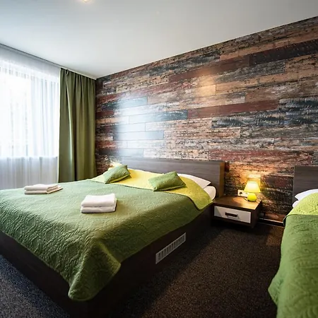 Wellness Ferrata 3* Martin