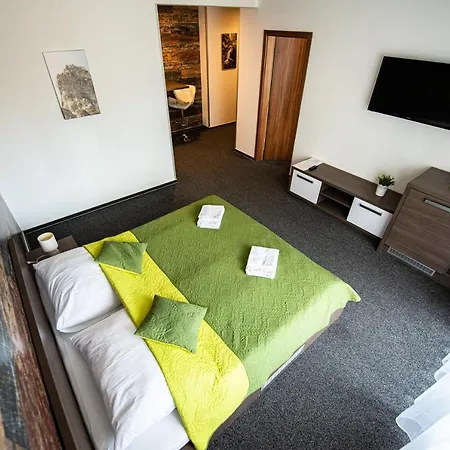 Wellness Ferrata 3* Martin