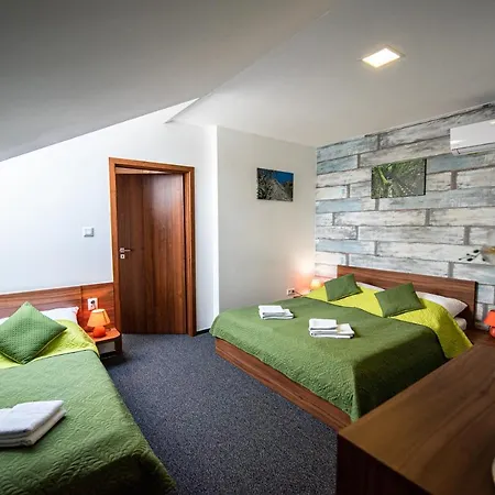 Penzion Wellness Ferrata 3*