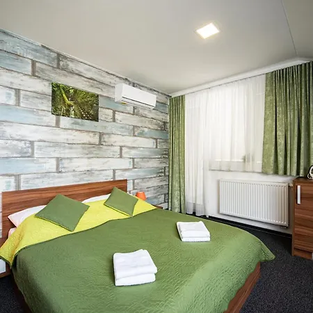 Wellness Ferrata Gæstehus 3*
