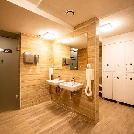 Wellness Ferrata Penzion