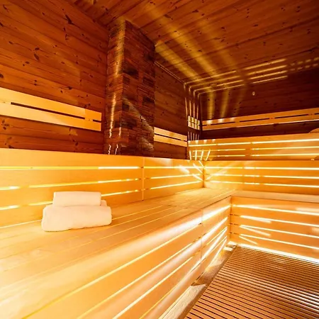 Wellness Ferrata 3* Martin