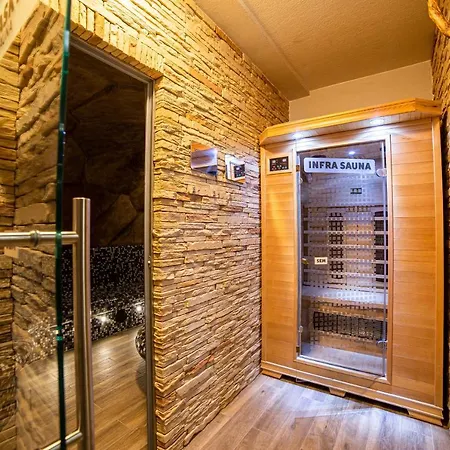 Wellness Ferrata Penzion