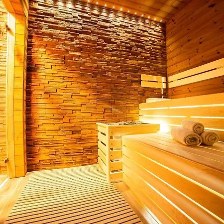 Wellness Ferrata Penzion