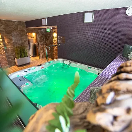 Penzion Wellness Ferrata Martin