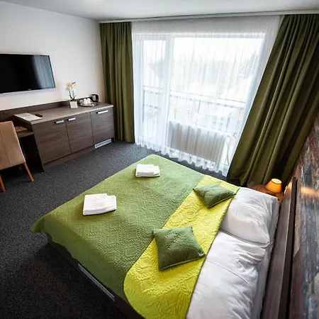 Wellness Ferrata Penzion