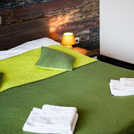 Wellness Ferrata Gæstehus 3*