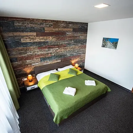 Penzion Wellness Ferrata