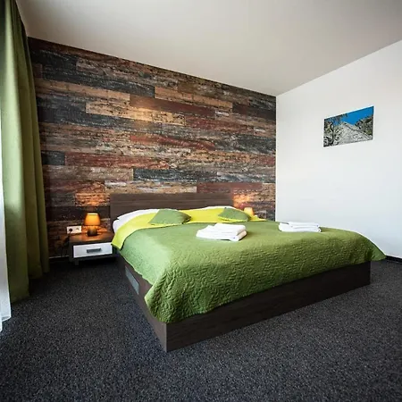 Wellness Ferrata Penzion Martin