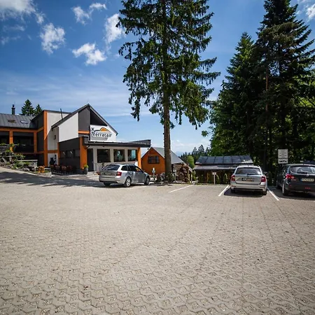 Wellness Ferrata Guest house Martin