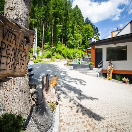 Penzion Wellness Ferrata 3*