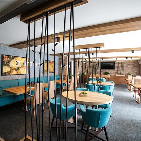 Wellness Ferrata 3* Martin