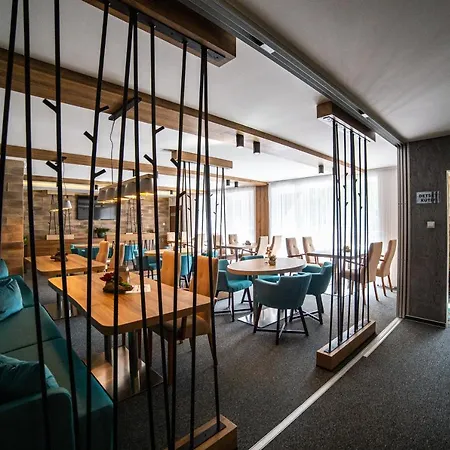 Wellness Ferrata Penzion 3*