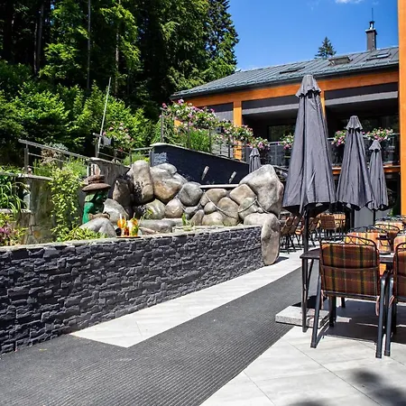 Wellness Ferrata Penzion