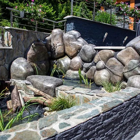 Wellness Ferrata 3* Martin