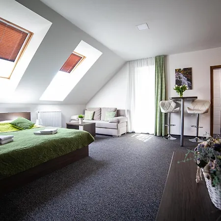 Wellness Ferrata Guest house Martin