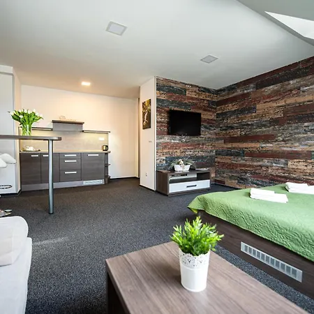 Wellness Ferrata Guest house Martin