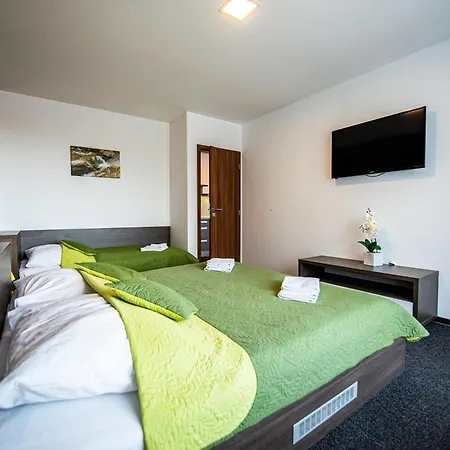 Guest house Wellness Ferrata Martin