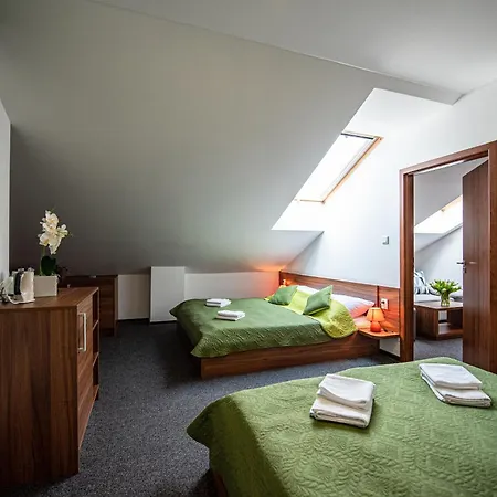 Wellness Ferrata Guest house