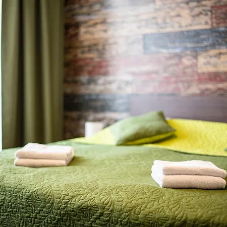 Guest house Wellness Ferrata 3*