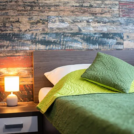 Wellness Ferrata Gæstehus