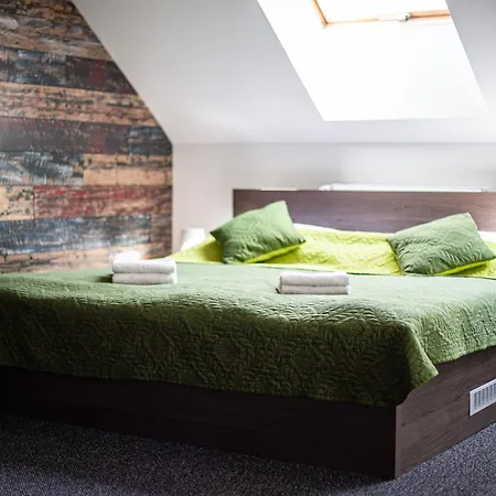 Wellness Ferrata Gæstehus 3*