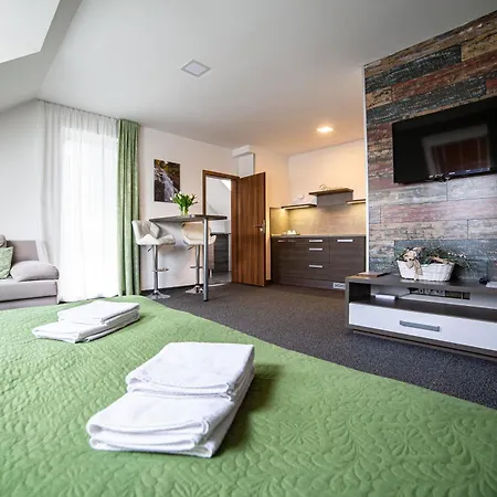 Guest house Wellness Ferrata 3*