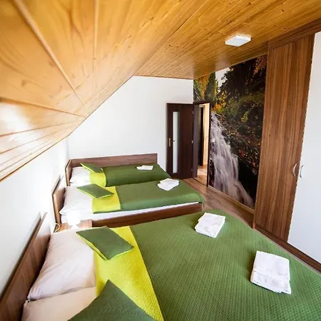 Wellness Ferrata Gæstehus 3*