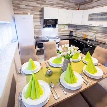 Wellness Ferrata Guest house Martin