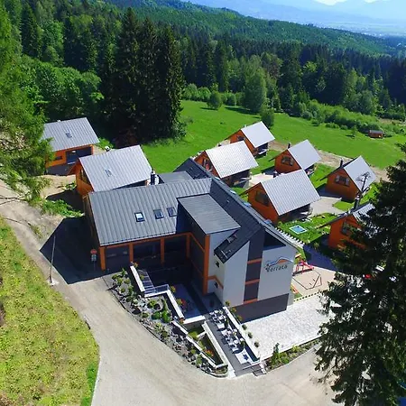 Wellness Ferrata Penzion Martin