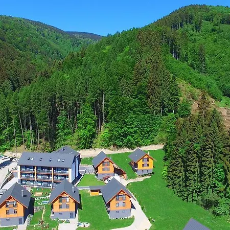 Wellness Ferrata Martin