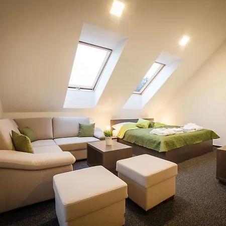 Penzion Wellness Ferrata