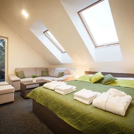 Wellness Ferrata Penzion Martin